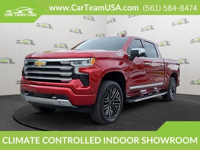 Used 2023 Chevrolet Silverado 1500 High Country w/ Technology Package