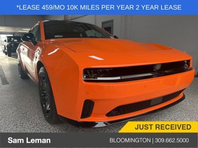 New 2025 Dodge Charger R/T w/ Quick Order Package 25M R/T