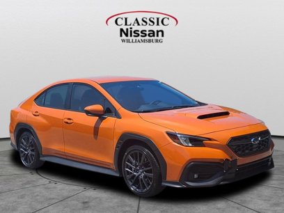 Used 2023 Subaru WRX Premium