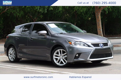 Used 2016 Lexus CT 200h