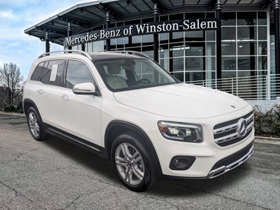 Used 2021 Mercedes-Benz GLB 250 4MATIC