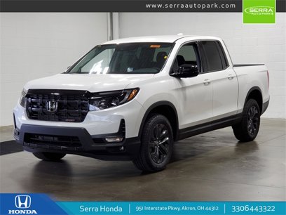 New 2025 Honda Ridgeline Sport
