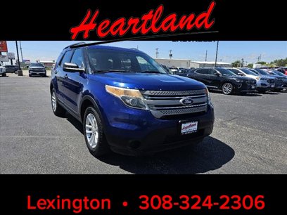 Used 2015 Ford Explorer FWD