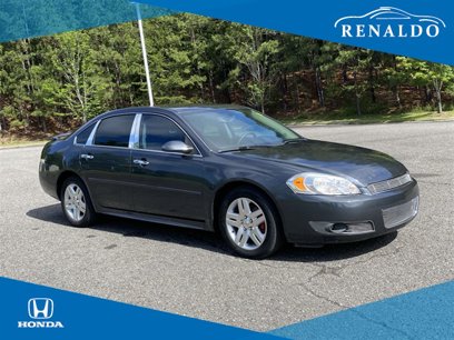Used 2011 Chevrolet Impala LT w/ Luxury Edition Package