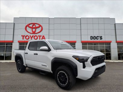 Used 2024 Toyota Tacoma TRD Off-Road