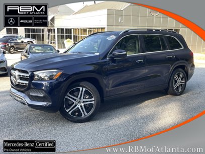 Certified 2022 Mercedes-Benz GLS 450 4MATIC