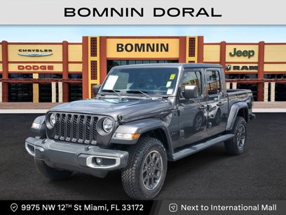 Used 2020 Jeep Gladiator Sport