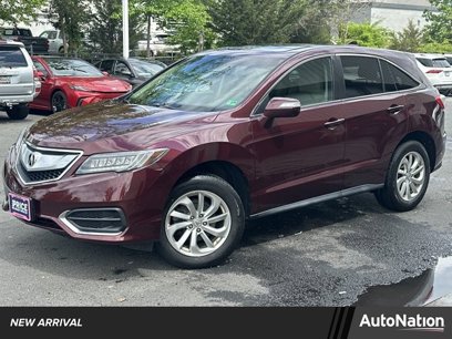 Used 2018 Acura RDX AWD w/ Technology Package