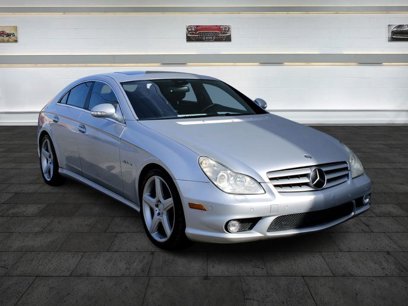 Used 2007 Mercedes-Benz CLS 63 AMG w/ P2 Pkg