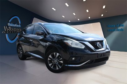 Used 2015 Nissan Murano SL w/ SL Technology Package