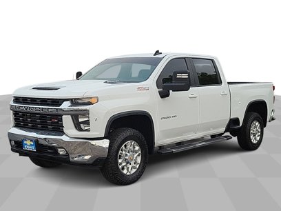 Certified 2023 Chevrolet Silverado 2500 LT w/ Convenience Package