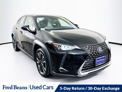 Used 2020 Lexus UX 250h w/ Premium Package