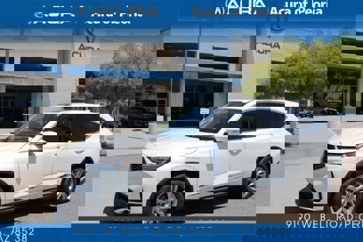 Certified 2025 Acura MDX FWD