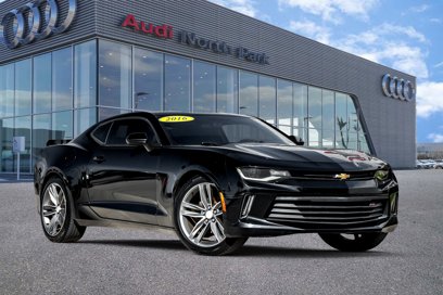 Used 2016 Chevrolet Camaro LT w/ RS Package