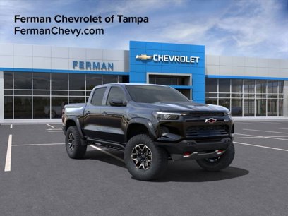New 2025 Chevrolet Colorado ZR2 w/ Technology Package