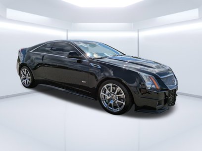 Used 2013 Cadillac CTS V w/ Wood Trim Package