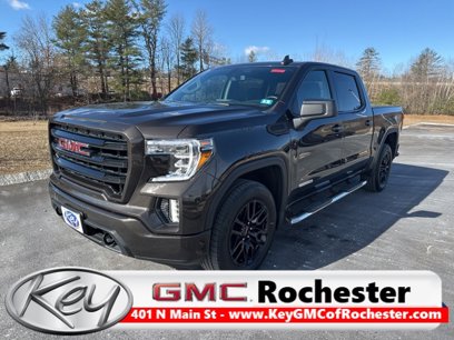 Used 2021 GMC Sierra 1500 Elevation