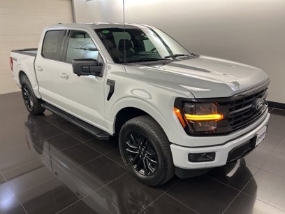 New 2024 Ford F150 XLT w/ Equipment Group 302A MID