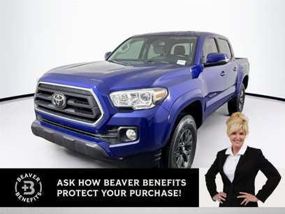 Certified 2023 Toyota Tacoma SR5