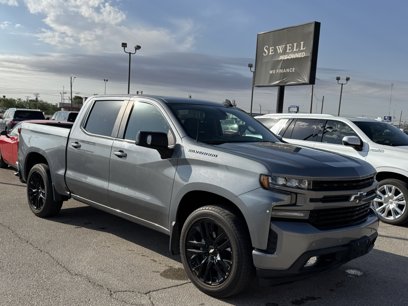 Used 2020 Chevrolet Silverado 1500 RST w/ All-Star Edition