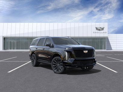New 2025 Cadillac Escalade V