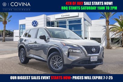 Used 2021 Nissan Rogue S