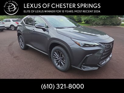 Used 2022 Lexus NX 350 AWD w/ Premium Package
