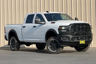 New 2025 RAM 2500 Tradesman