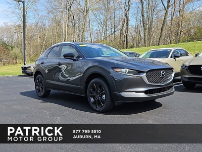 New 2025 MAZDA CX-30 AWD 2.5 S w/ Select Sport Pkg