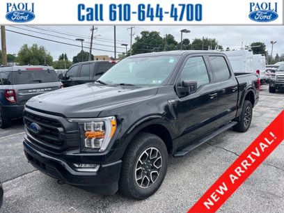 Used 2021 Ford F150 XLT w/ Equipment Group 302A High