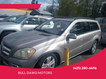 Used 2007 Mercedes-Benz GL 450 4MATIC