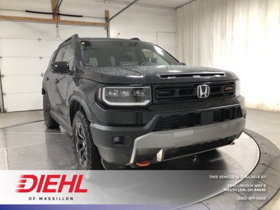 New 2026 Honda Passport TrailSport Elite