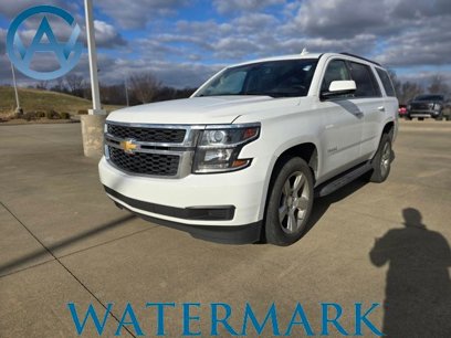 Used 2019 Chevrolet Tahoe LT