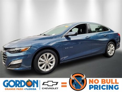 Certified 2024 Chevrolet Malibu LT