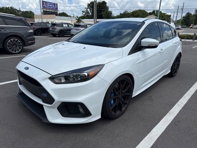 Certified 2016 Ford Focus RS