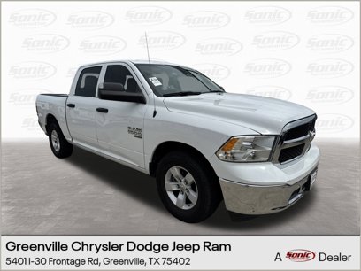 Certified 2023 RAM 1500 Classic SLT w/ Trailer & Traction Group