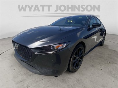 Used 2024 MAZDA MAZDA3 s