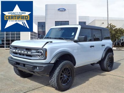 Used 2024 Ford Bronco Big Bend