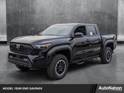 New 2024 Toyota Tacoma TRD Off-Road