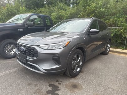 Used 2024 Ford Escape ST-Line w/ Tech Pack #1