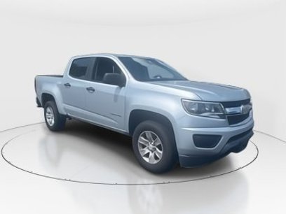 Used 2019 Chevrolet Colorado W/T