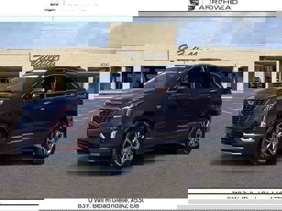 Certified 2022 Cadillac XT5 Premium Luxury