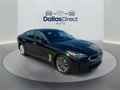 Used 2018 Kia Stinger Premium