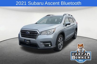 Used 2021 Subaru Ascent Limited