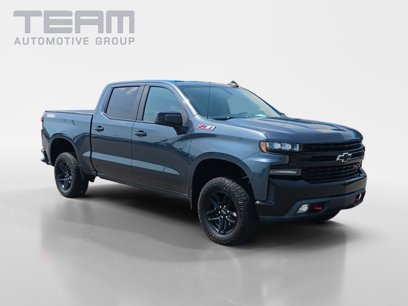Used 2020 Chevrolet Silverado 1500 LT Trail Boss