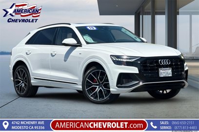 Used 2019 Audi Q8 Premium Plus w/ Premium Plus