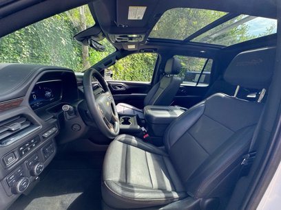 Used 2023 Chevrolet Tahoe High Country