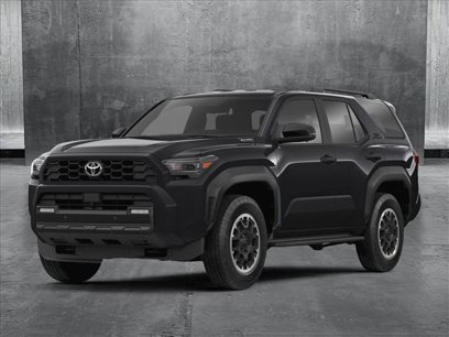 New 2025 Toyota 4Runner TRD Off-Road Premium