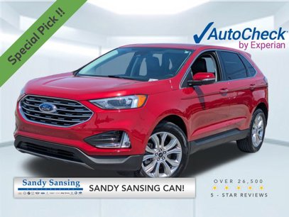 Used 2024 Ford Edge Titanium