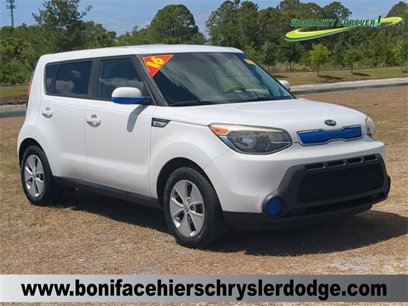 Used 2016 Kia Soul